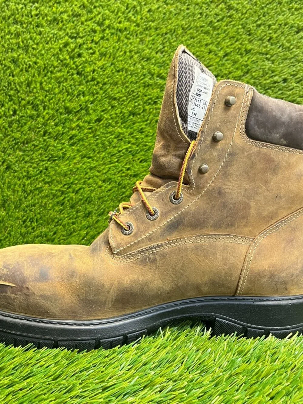 Thorogood Genesis Series 6